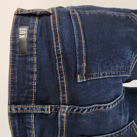 Kut from the Kloth Diana Skinny Size 2 jeans NWOT - Picture 14 of 17
